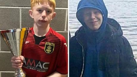 Family of boy killed in stabbing plan march against knife crime