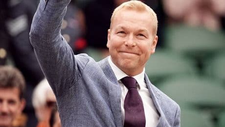 Sir Chris Hoy loving life 'more than ever' as Brit gives update on cancer battle