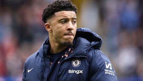Old foe to give Jadon Sancho transfer lifeline as Chelsea prepare to pay £5m penalty