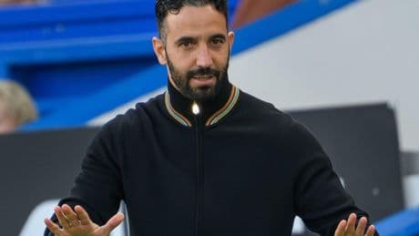Ruben Amorim ‘was prepared to RESIGN in January and needed reassurance he would be backed by Man Utd chiefs’
