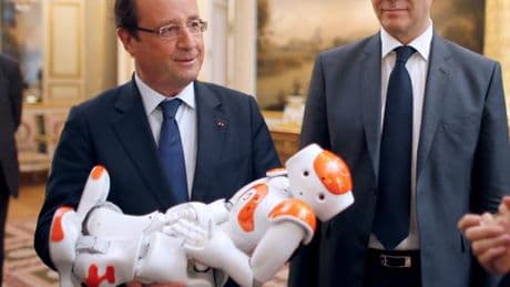 La figure de la robotique française, Aldebaran, en péril