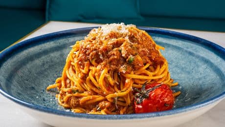 Kochen: Wie Sie Spaghetti Bolognese nie zubereiten sollten