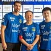Tischtennis-Bundesliga: Tischtennis-Olympiasieger verliert bei Bundesliga-Debüt
