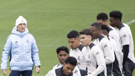 El futuro en el Real Madrid del cuestionado Pintus, toda una incógnita