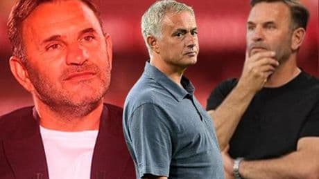 Okan Buruk'tan Mourinho ve Fenerbahçe itirafı: 'Bizi geçeceklerini hiç düşünmedim!'