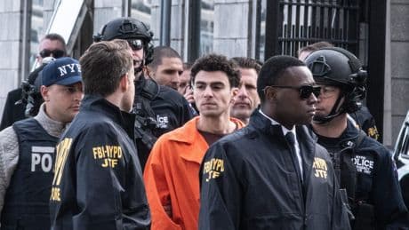 Federal prosecutors are fighting Luigi Mangione's demand for death penalty details