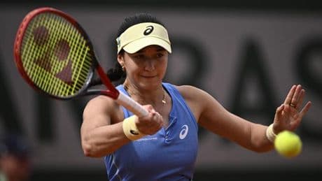 Paris: Eva Lys scheidet als letzte Deutsche bei den French Open aus