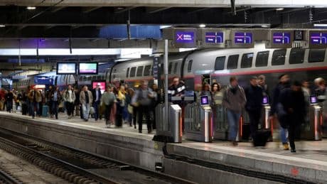 Grève SNCF : le trafic quasiment normal ce vendredi