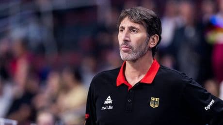 Basektball-EM: Trainerwechsel von Mumbrú zu Ibrahimagic beim DBB-Team