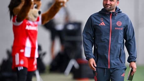 FC Bayern mit Barcala auf Titeljagd: «Keine Ausreden»