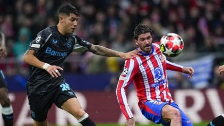 Aparecen dos nuevos nombres para sustituir a De Paul
