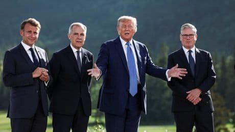 G7-Gipfel: Die G7 und ihr neuer Klassensprecher