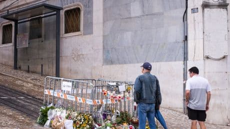 Funicular Crash Has Jarred Lisbon’s Sense of Itself