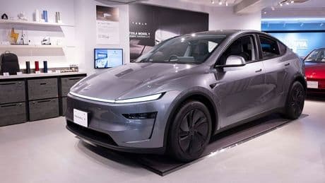Schwache Absatzzahlen: Tesla will sein Model Y umkrempeln