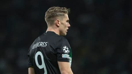 Arsenal: Viktor Gyokeres shirt number confirmed as new striker picks iconic squad spot