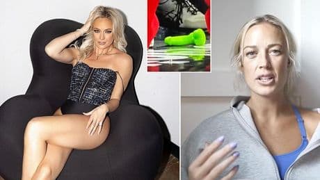 WNBA's hottest star Sophie Cunningham reveals her true thoughts on sex toy scandal