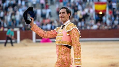 Al Alimón: La &quot;importante&quot; tarde de Fortes en Madrid en la que perdió la Puerta Grande por la espada