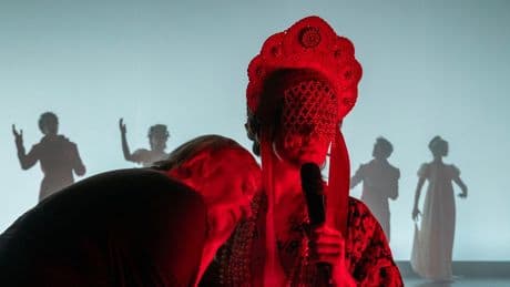 Schauspiel | „Krieg und Frieden“ in Magdeburg: Tolstoi als Volkstheater