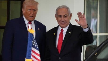 Trump’s Break With Netanyahu On Gaza: A Timeline Of Ally, MAGA Pressure