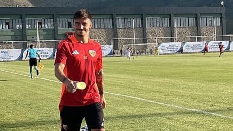 Joao Mendes, Kayserispor’da!