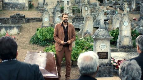 « Adieu Jean-Pat » : aux obsèques de son pire ennemi