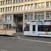 Sandsäcke statt echte Fahrgäste: Neue Straßenbahn bei Testfahrten in Potsdam zu sehen