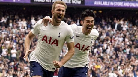 Harry Kane pays tribute to Son Heung-min following his move to Los Angeles FC