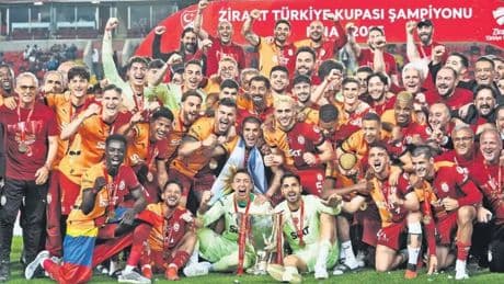 5 yıldızlı şölen