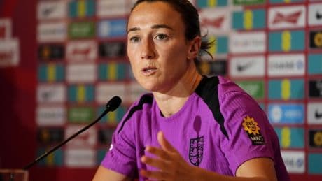 Lucy Bronze issues warning over Jess Carter abuse: ‘No one needs social media’