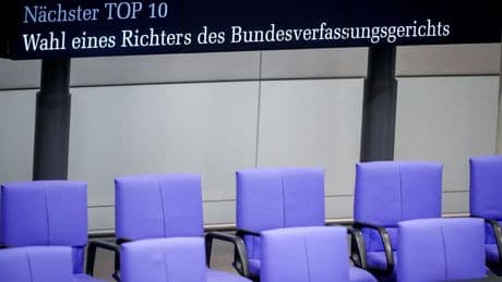 Fall Brosius-Gersdorf: SPD mahnt Union zur Verlässlichkeit