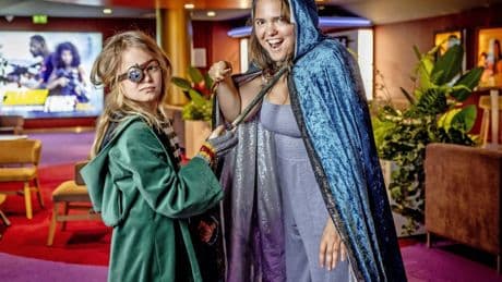 Harry Potter-fans open over nieuwe serie: ’Ze kunnen beter Hermelien dan Sneep zwart maken’