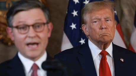 House Republicans hope Trump can tamp down rebellion around their signature bill