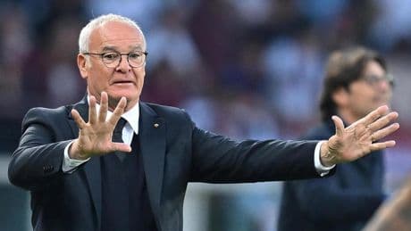 Ranieri se lo piensa y dice 'no' a Italia