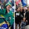 How the coup trial of Jair Bolsonaro has divided Brazil