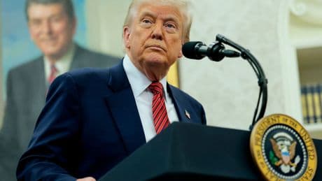 Trump says the rich 'probably' shouldn't get a tax hike, but he'd be 'OK' with it