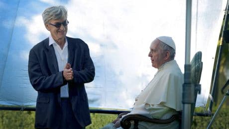 Ocho películas y series sobre el papa Francisco
