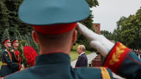 Un informe calcula que la guerra entre Rusia y OTAN le costaría 1,4 billones de euros al mundo en sólo un año