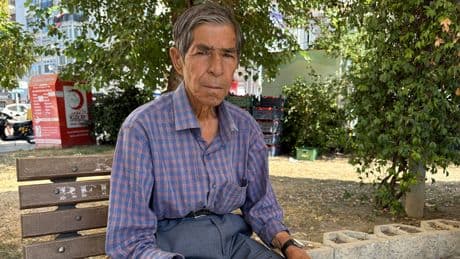Neşet Ertaş'ın erkek kardeşi, evsiz kalma riskiyle karşı karşıya