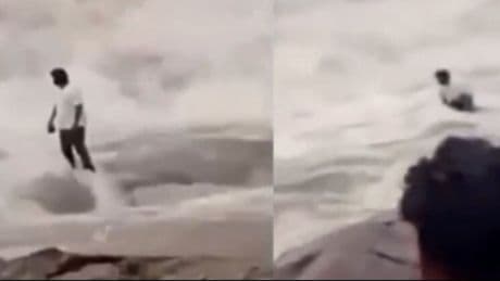 Uyarılara aldırmadı, YouTube fenomeni video uğruna can verdi