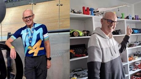 Scots dad plans Lego-themed funeral after devastating terminal cancer diagnosis