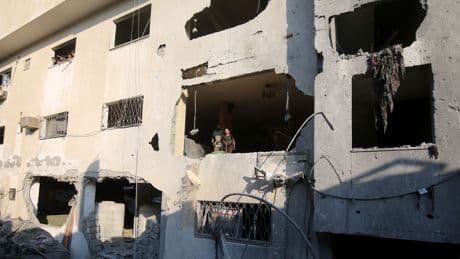 Carney says Israel violating international law as allies call for Gaza aid