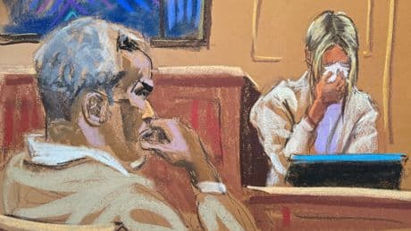 At Diddy trial, his consensual-sex defense is undercut by a personal assistant's wrenching rape testimony