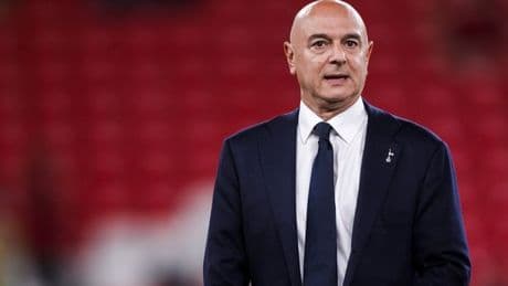 Inside Daniel Levy's final hours at Tottenham from brutal meeting to players' surprise