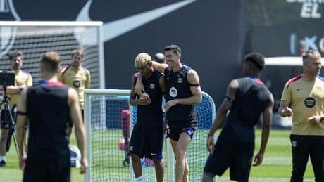 Los desafíos que aún le quedan al Barça de Flick