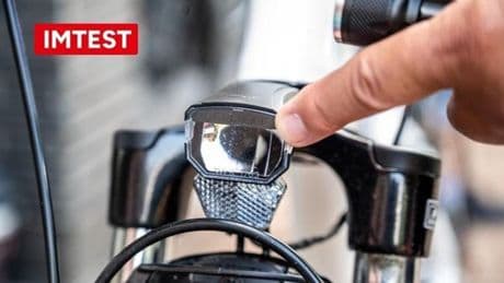 Fahrradlicht im Test: Busch & Müller bringen volle Power