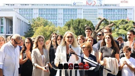 Aile Dayanışma Ağı: Özgürlüğün, adaletin olmadığı ülkede huzur olmaz