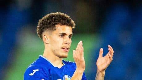 Jeremy Jorge: La ambición grancanaria en el corazón blanquiazul del CD Tenerife
