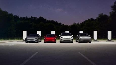 Las ventas de Tesla caen un 13% a nivel mundial el primer semestre del año