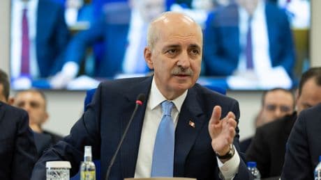 Alevi örgütlerinden TBMM Başkanı Kurtulmuş'a tepki: Derhal özür dilemeli, istifa etmeli