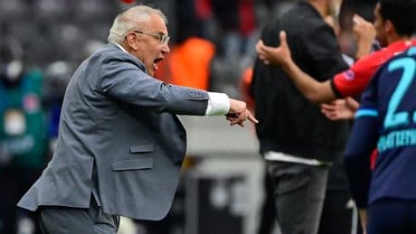 Offiziell! Er will Boss werden - Magath-Hammer beim HSV